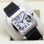Cartier Santos 100 W20107X7 - (1/8)