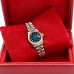 Rolex Lady-Datejust 69173 (Unknown (random serial)) - 26 mm Gold/Steel case (2/8)