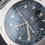 Audemars Piguet Royal Oak Offshore 26237ST.OO.1000ST.01 (2021) - Blauw wijzerplaat 42mm Staal (3/8)
