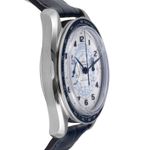 Omega Speedmaster Chronoscope 329.33.43.51.02.001 (2022) - Silver dial 43 mm Steel case (7/8)