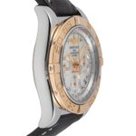 Breitling Chronomat 41 CB0140 (2013) - 41 mm Gold/Steel case (7/8)