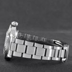 Rolex Submariner Date 16800 (1987) - Black dial 40 mm Steel case (5/8)