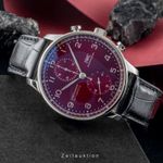 IWC Portuguese Chronograph IW371616 - (2/8)