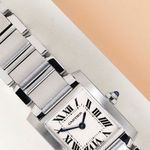 Cartier Tank Française 2384 (2002) - 20 mm (3/8)