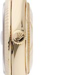 Rolex Day-Date 36 128238 (2019) - Green dial 36 mm Yellow Gold case (4/5)