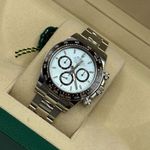 Rolex Daytona 126506 (2024) - Blauw wijzerplaat 40mm Platina (8/8)