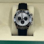 Rolex Daytona 126519LN (2024) - Zilver wijzerplaat 40mm Witgoud (5/8)