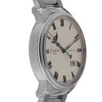 Glashütte Original Senator Panorama Date Moon Phase 1-36-24-05-02-71 (2026) - Zilver wijzerplaat 40mm Staal (5/8)