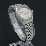 Rolex Lady-Datejust 69174 (1999) - Silver dial 26 mm Steel case (6/7)