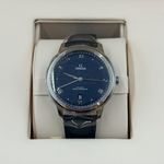 Omega De Ville 434.13.40.20.03.001 (2024) - Blue dial 40 mm Steel case (5/8)