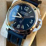 Panerai Luminor Base Logo PAM01086 (2024) - Black dial 44 mm Steel case (3/8)