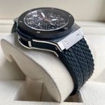 Hublot Big Bang 44 mm 301.SB.131.RX (2009) - Black dial 44 mm Steel case (2/6)