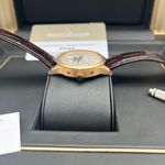 Jaeger-LeCoultre Master Calendar Q4142520 (2024) - Wit wijzerplaat 40mm Roségoud (7/8)