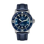 Blancpain Fifty Fathoms 5015-12B40-O52A (2026) - 46mm Titanium (1/1)