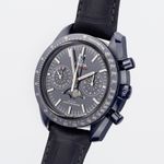 Omega Speedmaster Professional Moonwatch Moonphase 304.93.44.52.03.001 (2022) - Blauw wijzerplaat 44mm Keramiek (4/8)