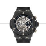 Hublot Big Bang Unico 421.CI.1170.RX (2023) - Transparent dial 44 mm Ceramic case (1/1)