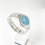 Oris Aquis Date 01 733 7730 4137-07 8 24 05PEB (2023) - Groen wijzerplaat 43mm Staal (3/5)