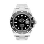 Rolex Submariner Date 126610LN (2026) - Black dial 41 mm Steel case (1/5)