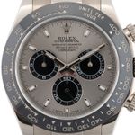 Rolex Daytona 116519LN (2018) - Grijs wijzerplaat 40mm Witgoud (2/5)