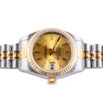 Rolex Lady-Datejust 69173 (1990) - 26mm Goud/Staal (6/8)
