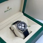 Rolex Daytona 126519LN (2023) - Black dial 40 mm White Gold case (3/8)