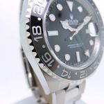 Rolex GMT-Master II 126710GRNR (2024) - Zwart wijzerplaat 40mm Staal (6/8)