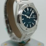 IWC Ingenieur Automatic IW328903 (2025) - Blue dial 40 mm Steel case (5/8)