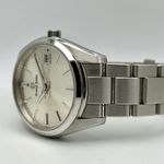 Grand Seiko Heritage Collection SBGP009G (2022) - Zilver wijzerplaat 40mm Staal (10/10)