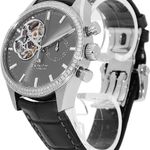 Zenith El Primero Chronomaster Lady 16.2150.4062/91.C760 (2021) - Grey dial 38 mm Steel case (3/5)