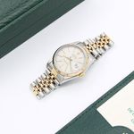 Rolex Datejust 36 16233 (Onbekend (willekeurig serienummer)) - 36mm Goud/Staal (5/8)