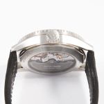 Blancpain Fifty Fathoms Bathyscaphe 5000-1110-B52A (2024) - Grey dial 44 mm Steel case (6/8)