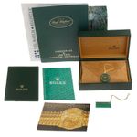 Rolex Air-King 14000 (1990) - Black dial 34 mm Steel case (2/8)