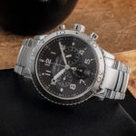 Breguet Type XX - XXI - XXII 3810 (2007) - Grey dial 42 mm Steel case (2/8)