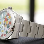 Rolex Oyster Perpetual 41 124300 - (8/8)