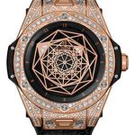 Hublot Big Bang Sang Bleu
