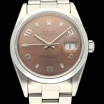 Rolex Oyster Perpetual Date 15200 - (1/8)
