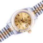 Rolex Lady-Datejust 69173 (1988) - 26 mm Gold/Steel case (1/8)