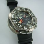 Citizen Promaster - (2022) - Black dial 53 mm Titanium case (4/5)