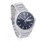 TAG Heuer Carrera Calibre 5 WBN2012.BA0640 (2024) - Blue dial 41 mm Steel case (2/7)