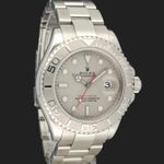 Rolex Yacht-Master 40 16622 (2009) - 40mm Staal (4/8)