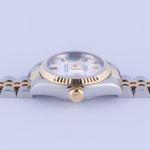 Rolex Lady-Datejust 69173 (1993) - 26 mm Gold/Steel case (6/8)