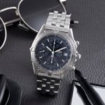 Breitling Blackbird A13350 (2001) - 40 mm Steel case (1/8)