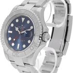 Rolex Yacht-Master 40 126622 (2023) - Blue dial 40 mm Steel case (3/5)