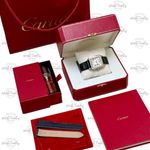 Cartier Santos 100 W20106X8 (2016) - 33 mm Steel case (8/8)