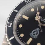 Rolex Submariner Date 16800 (1984) - Black dial 40 mm Steel case (7/8)