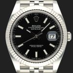 Rolex Datejust 41 126334 (2024) - 41 mm Steel case (2/8)