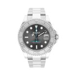 Rolex Yacht-Master 37 268622 (2025) - 37 mm Steel case (1/5)