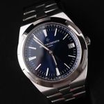 Vacheron Constantin Overseas 4500V/110A-B128 (2020) - Blue dial 42 mm Steel case (2/8)