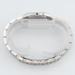 Cartier Panthère WSPN0013 (Unknown (random serial)) - Silver dial 23 mm Steel case (5/6)