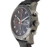 Chopard Grand Prix de Monaco Historique 168992-3032 (2012) - Grey dial 42 mm Titanium case (6/8)